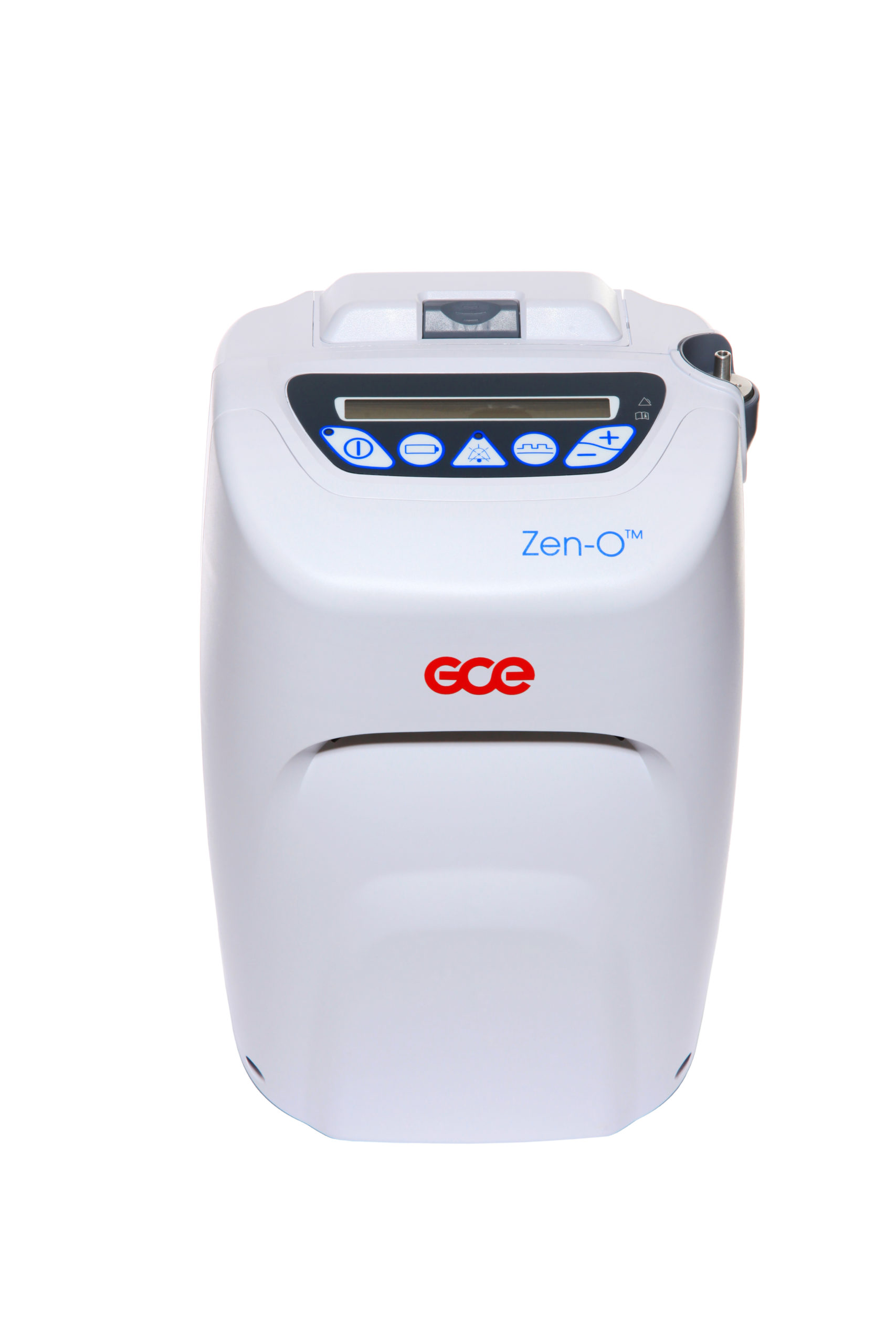 Concentrateur d’oxygène portable GCE ZEN O 2l/mn
