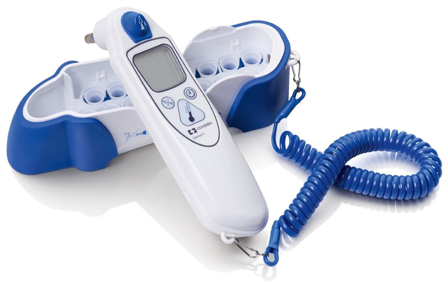 Thermomètre auriculaire professionnel Genius III kardia Medical