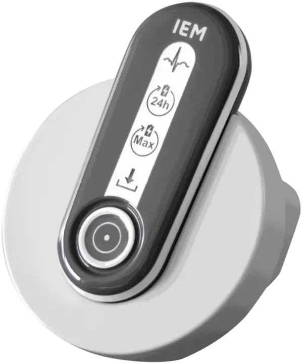 Holter ECG HeartX IA